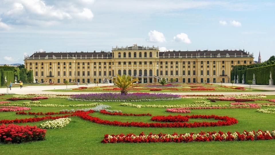 Biljka Lägenhet Wien Exteriör bild
