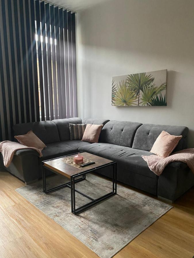 Biljka Lägenhet Wien Exteriör bild