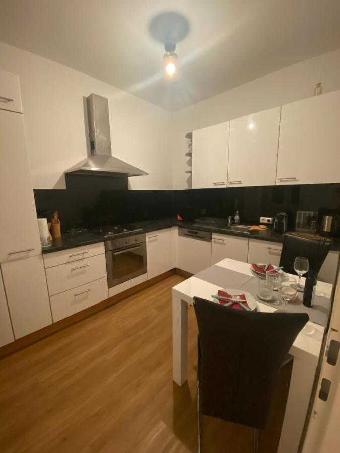 Biljka Lägenhet Wien Exteriör bild