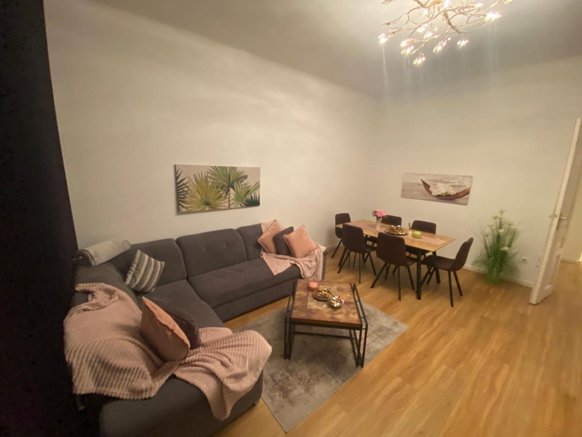 Biljka Lägenhet Wien Exteriör bild