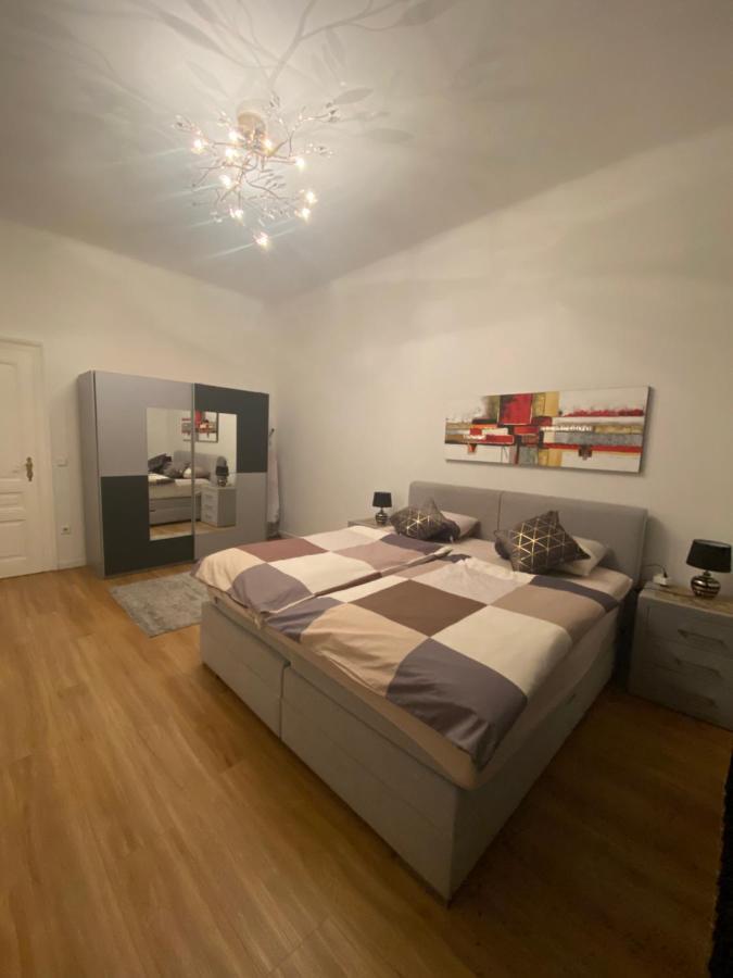 Biljka Lägenhet Wien Exteriör bild