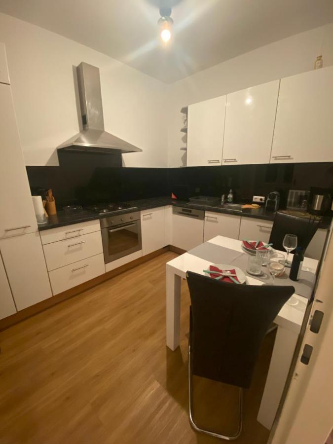 Biljka Lägenhet Wien Exteriör bild