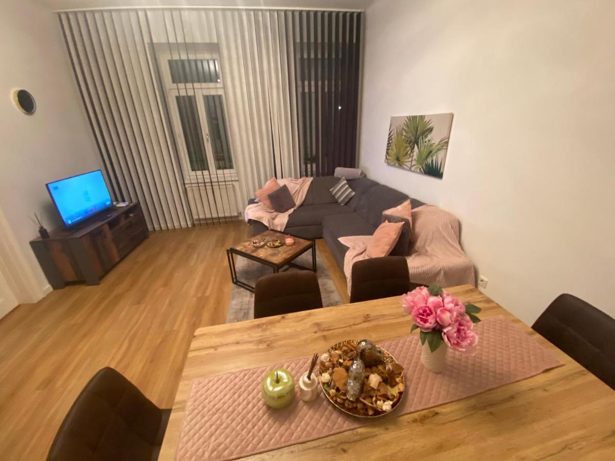 Biljka Lägenhet Wien Exteriör bild