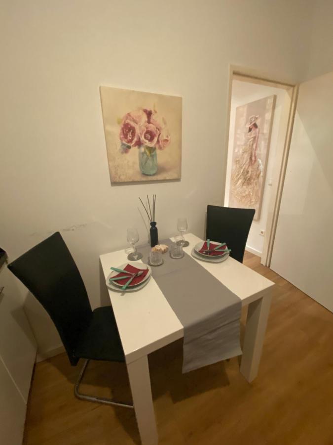 Biljka Lägenhet Wien Exteriör bild