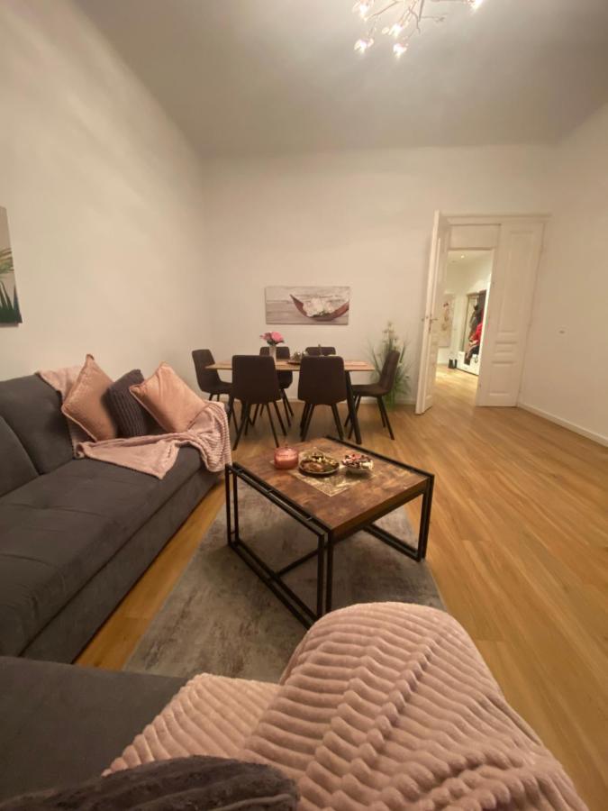Biljka Lägenhet Wien Exteriör bild