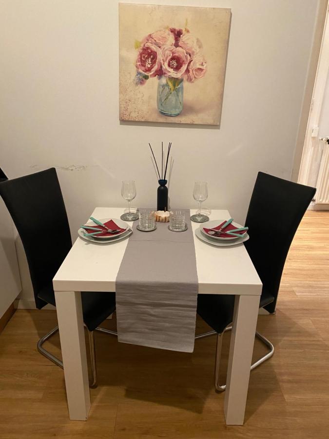 Biljka Lägenhet Wien Exteriör bild
